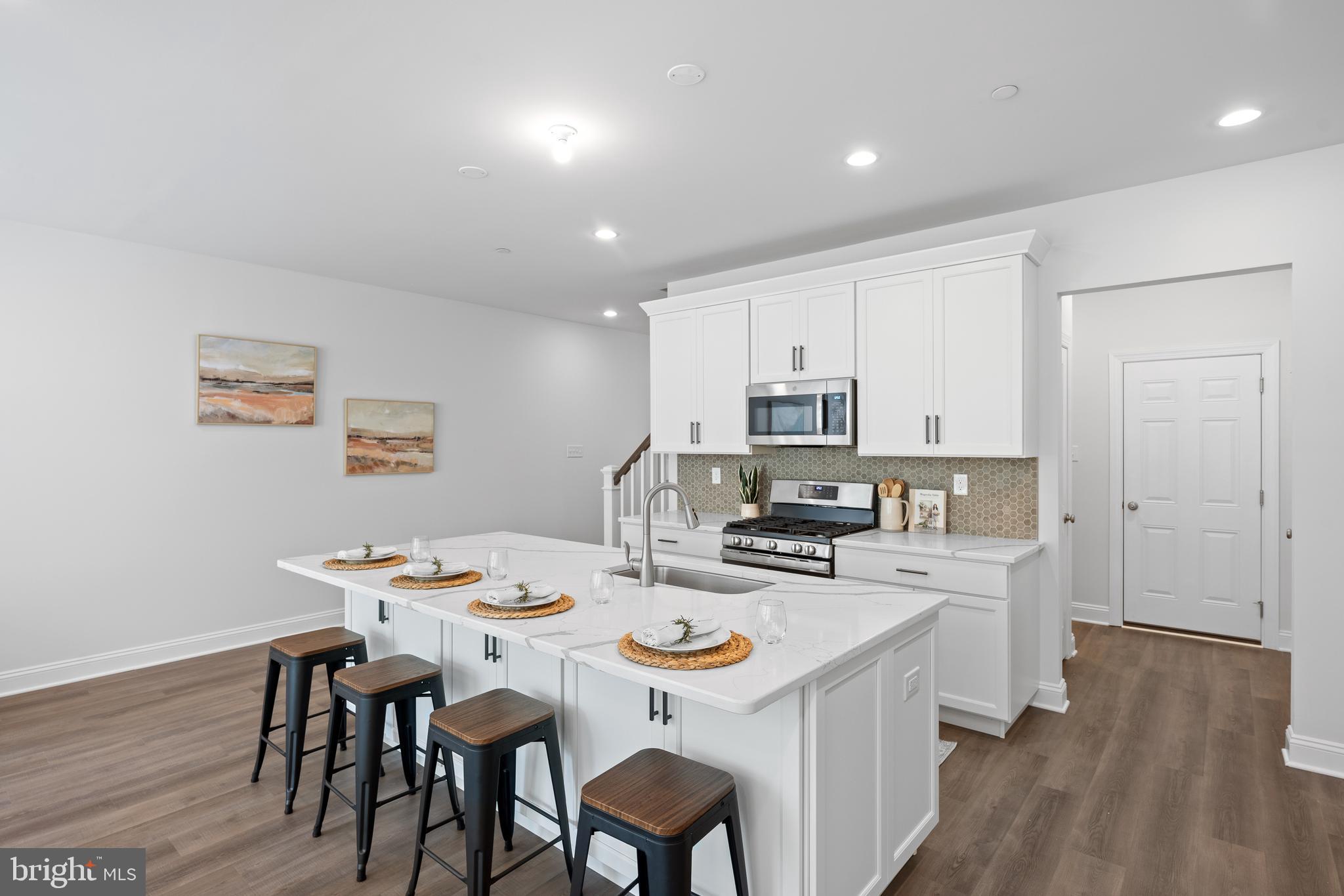 103 Foragers Lane Kennett Square, PA 19348 - Photo 5 of 35 Model Kitchen