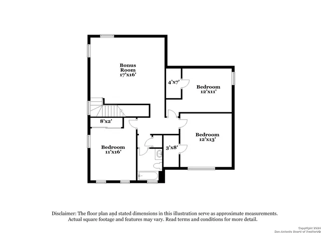 $1,990 | 4034 Fort Palmer Boulevard, St. Hedwig, TX 78152