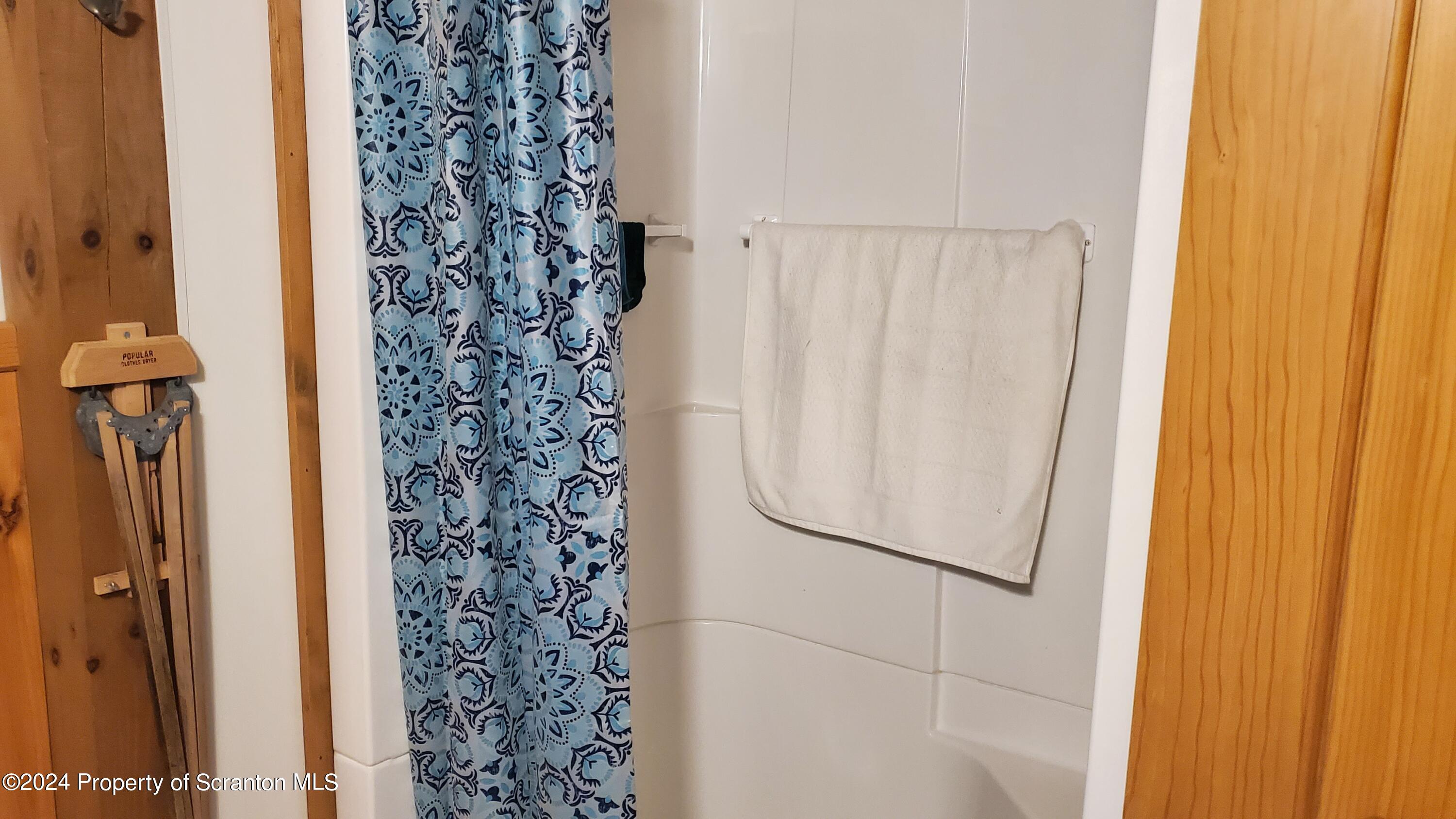 1508 Graham Holw Road Hallstead, PA 18822 - Photo 22 of 32 a bathroom with a shower