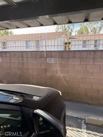 a view of a city street