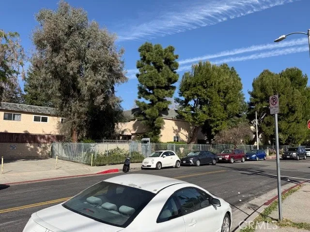 a house with a outdoor space