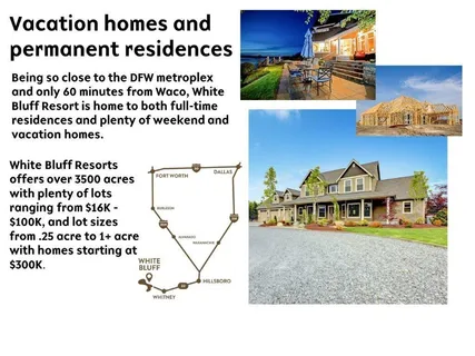 $10,000 | 18109 Forrest Drive, Whitney, TX 76692