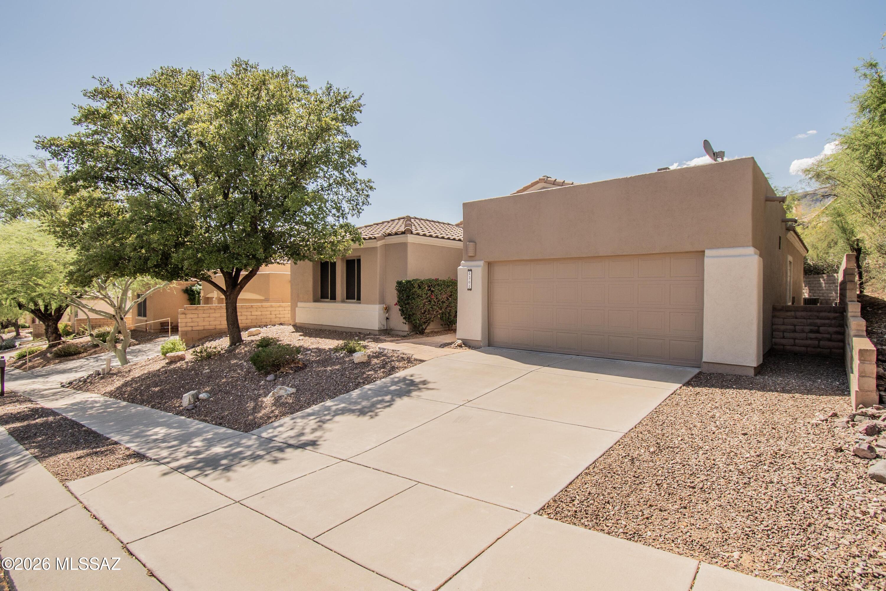 5305 Spring View Drive Tucson, AZ 85749 - Photo 35 of 41 Exterior 3