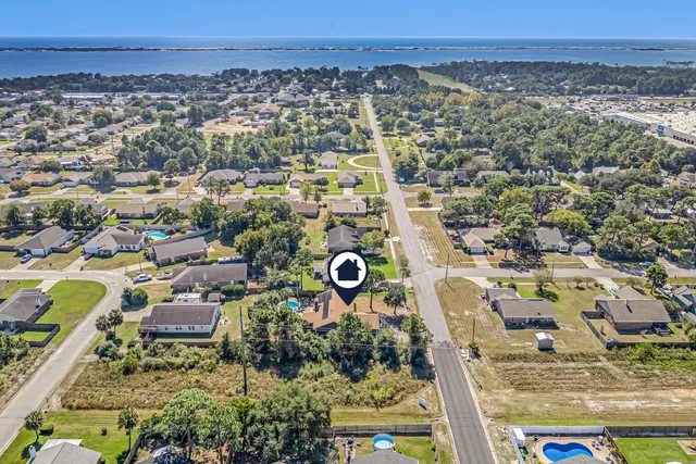 $410,000 | 2236 Fox Den Drive, Navarre, FL 32566