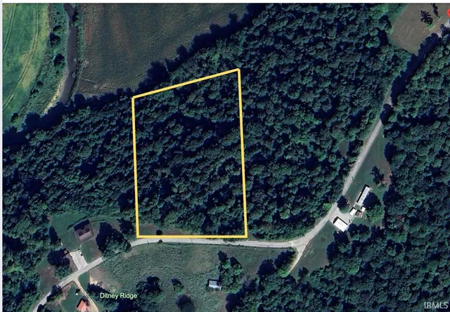 $30,000 | Tbd Ditney Ridge Road, Bedford, IN 47421