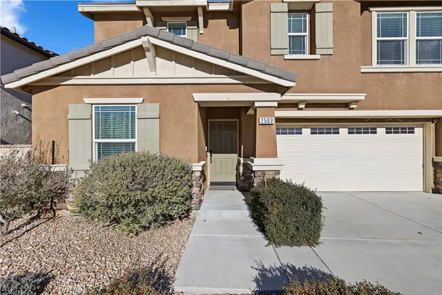 $599,900 | 2503 Mulberry Lane, Palmdale, CA 93551