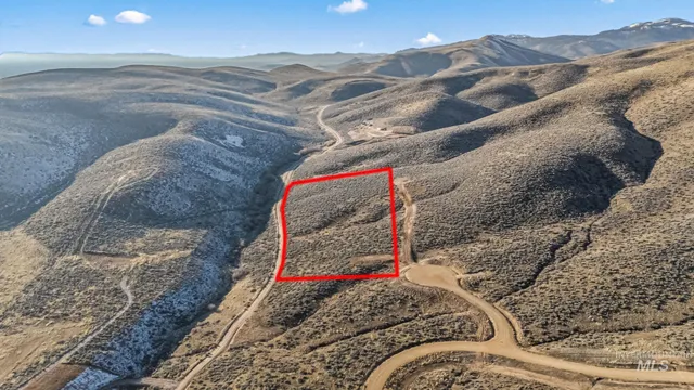 $107,000 | Lot 22 Buena Vista Loop, Fairfield, ID 83327