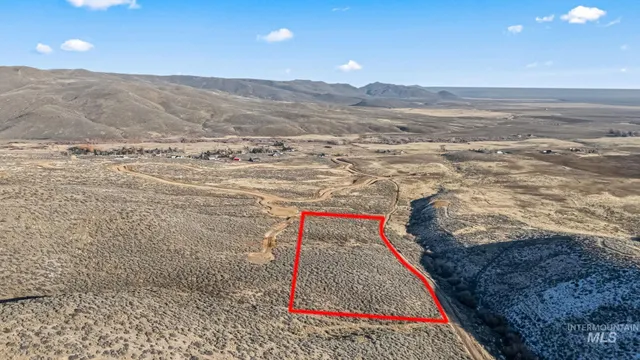 $107,000 | Lot 22 Buena Vista Loop, Fairfield, ID 83327
