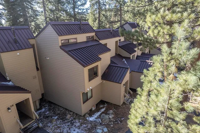 $660,000 | 5101 North Lake Boulevard, Unit 60, Carnelian Bay, CA 96140