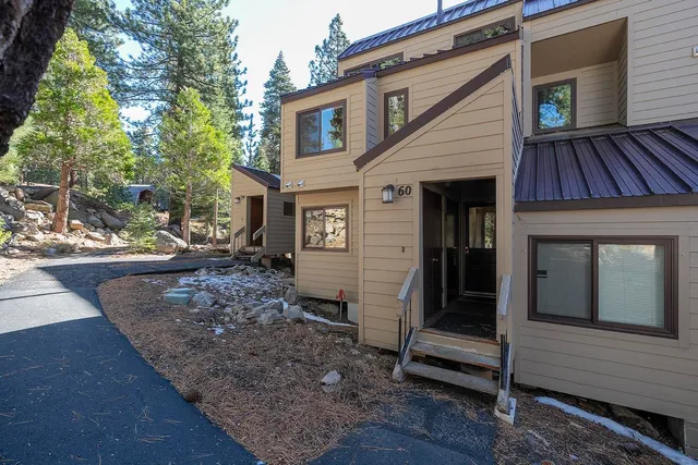 $660,000 | 5101 North Lake Boulevard, Unit 60, Carnelian Bay, CA 96140