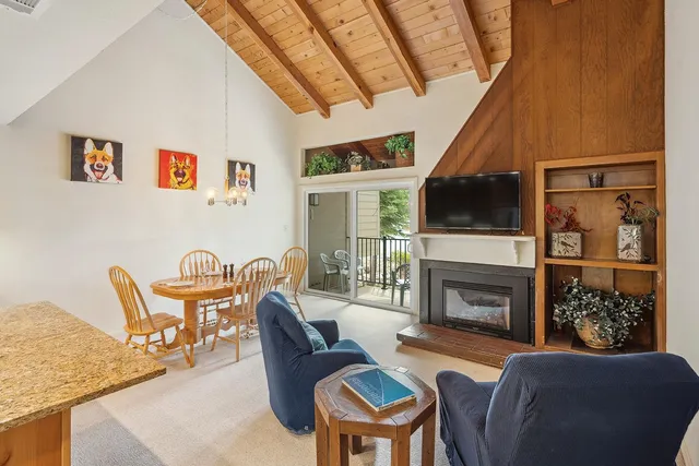 $660,000 | 5101 North Lake Boulevard, Unit 60, Carnelian Bay, CA 96140