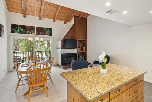 $660,000 | 5101 North Lake Boulevard, Unit 60, Carnelian Bay, CA 96140