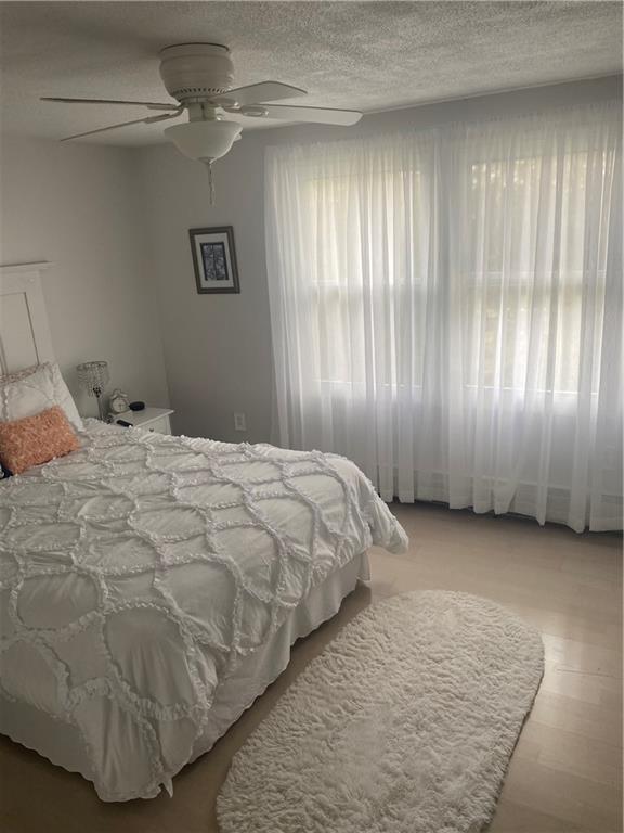 149 North View Heights Road New Florence, PA 15944 - Photo 18 of 31 a bedroom with a bed and a window