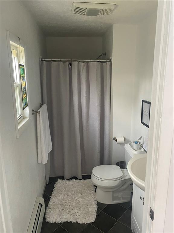 149 North View Heights Road New Florence, PA 15944 - Photo 19 of 31 a bathroom with a sink toilet and shower