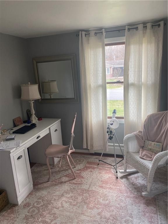 149 North View Heights Road New Florence, PA 15944 - Photo 24 of 31 a living room with a couch and a window