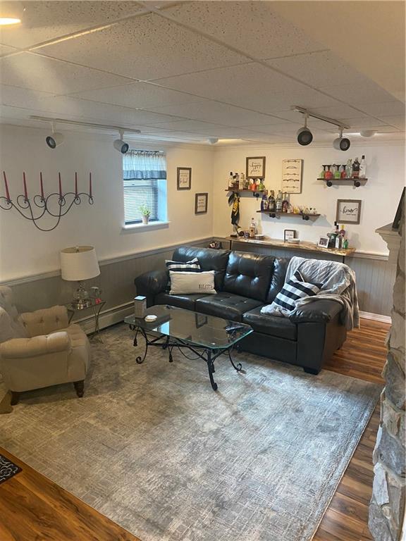 149 North View Heights Road New Florence, PA 15944 - Photo 26 of 31 a living room with furniture and a window