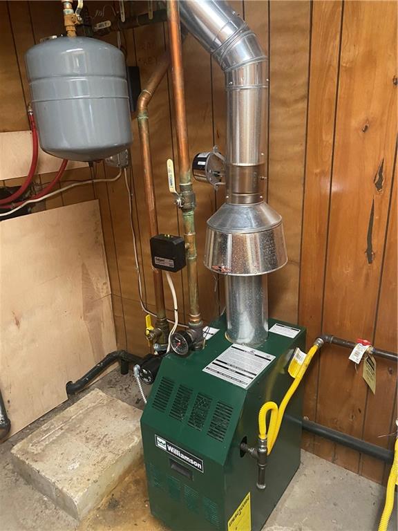 149 North View Heights Road New Florence, PA 15944 - Photo 30 of 31 a room with gym equipment