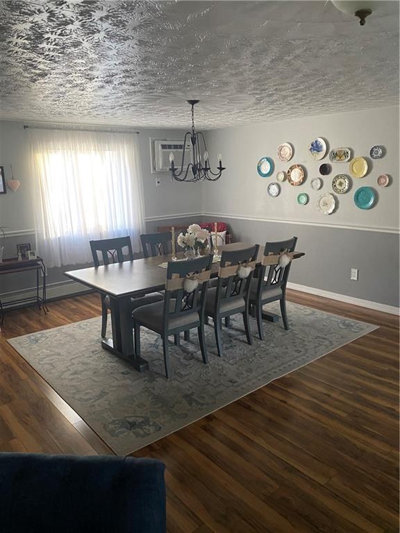 149 North View Heights Road New Florence, PA 15944 - Photo 9 of 31 a dining room with a table and chairs