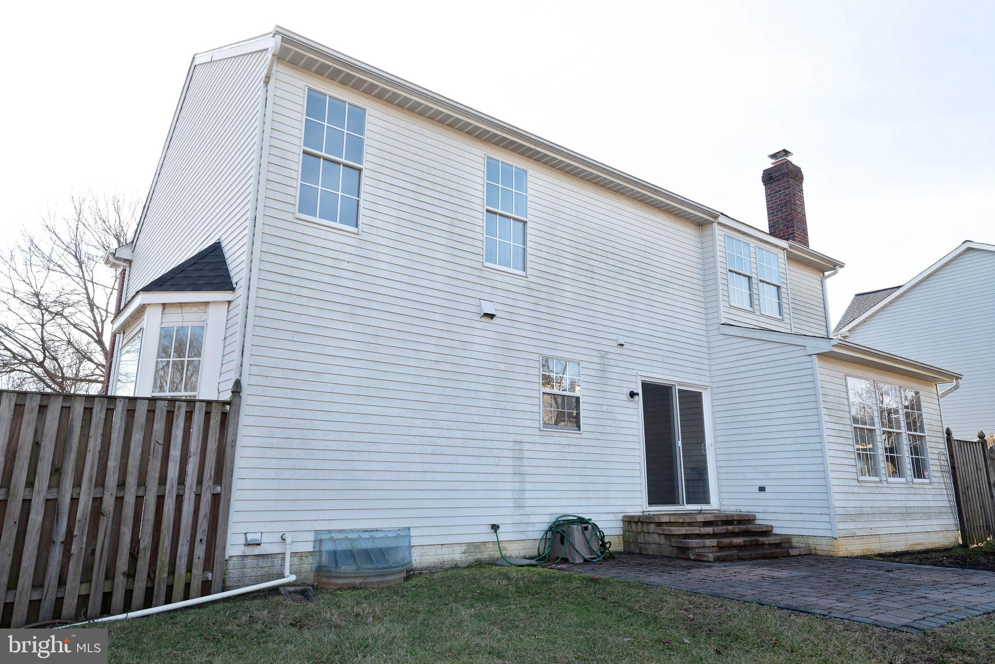 8584 Davis Road Columbia, MD 21045 - Photo 30 of 31 Exterior rear