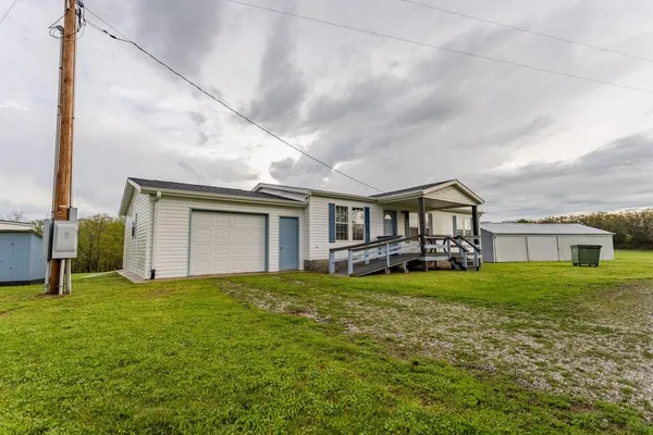 $1,399,000 | 5515 Northwest 451, Osceola, MO 64776