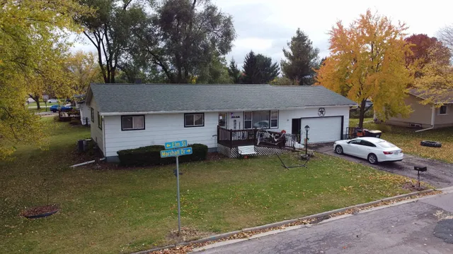 $229,900 | 1001 Elm Street, Mauston, WI 53948