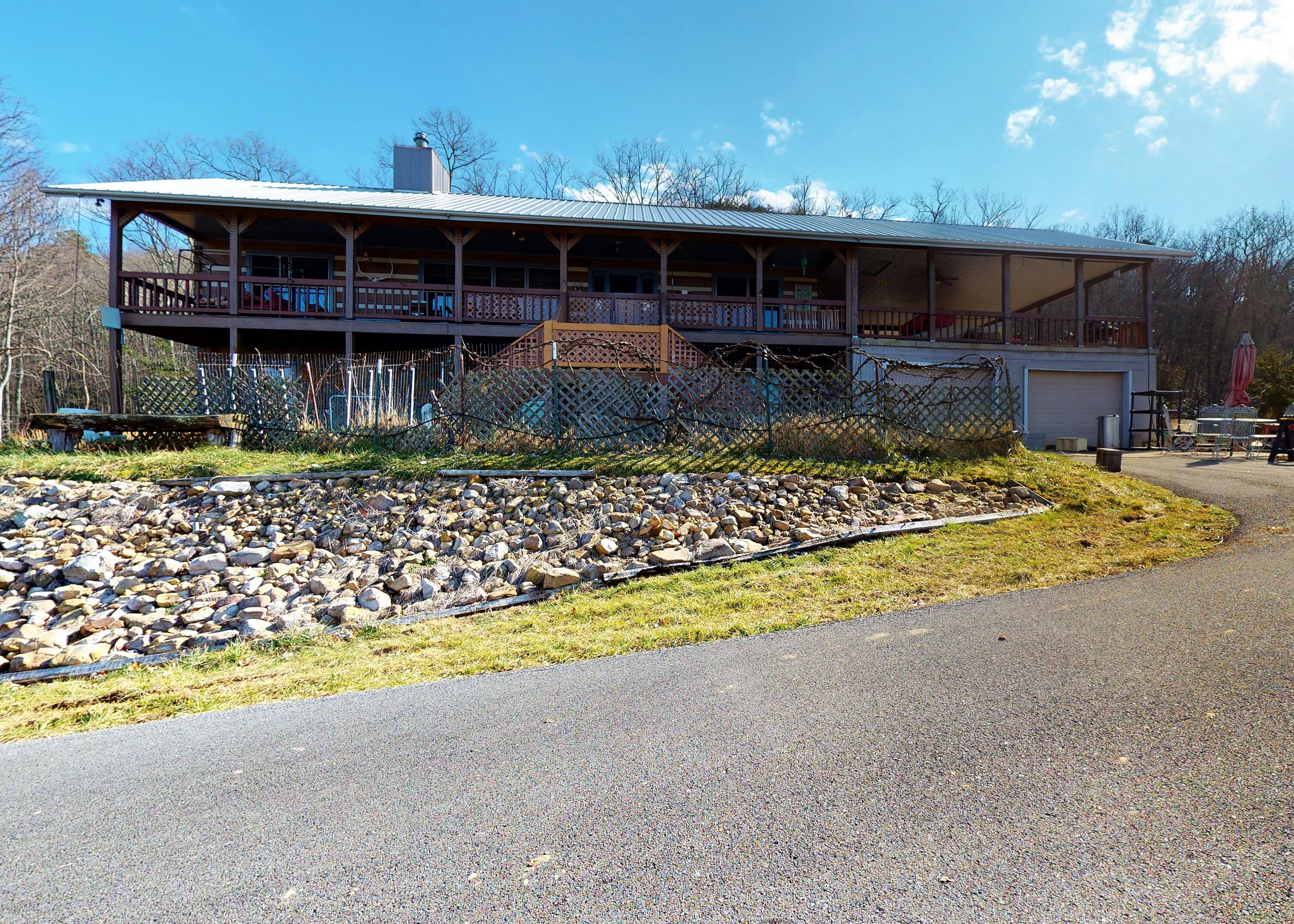 1070 Lightnen Road Parrottsville, TN 37843 - Photo 1 of 48 Front