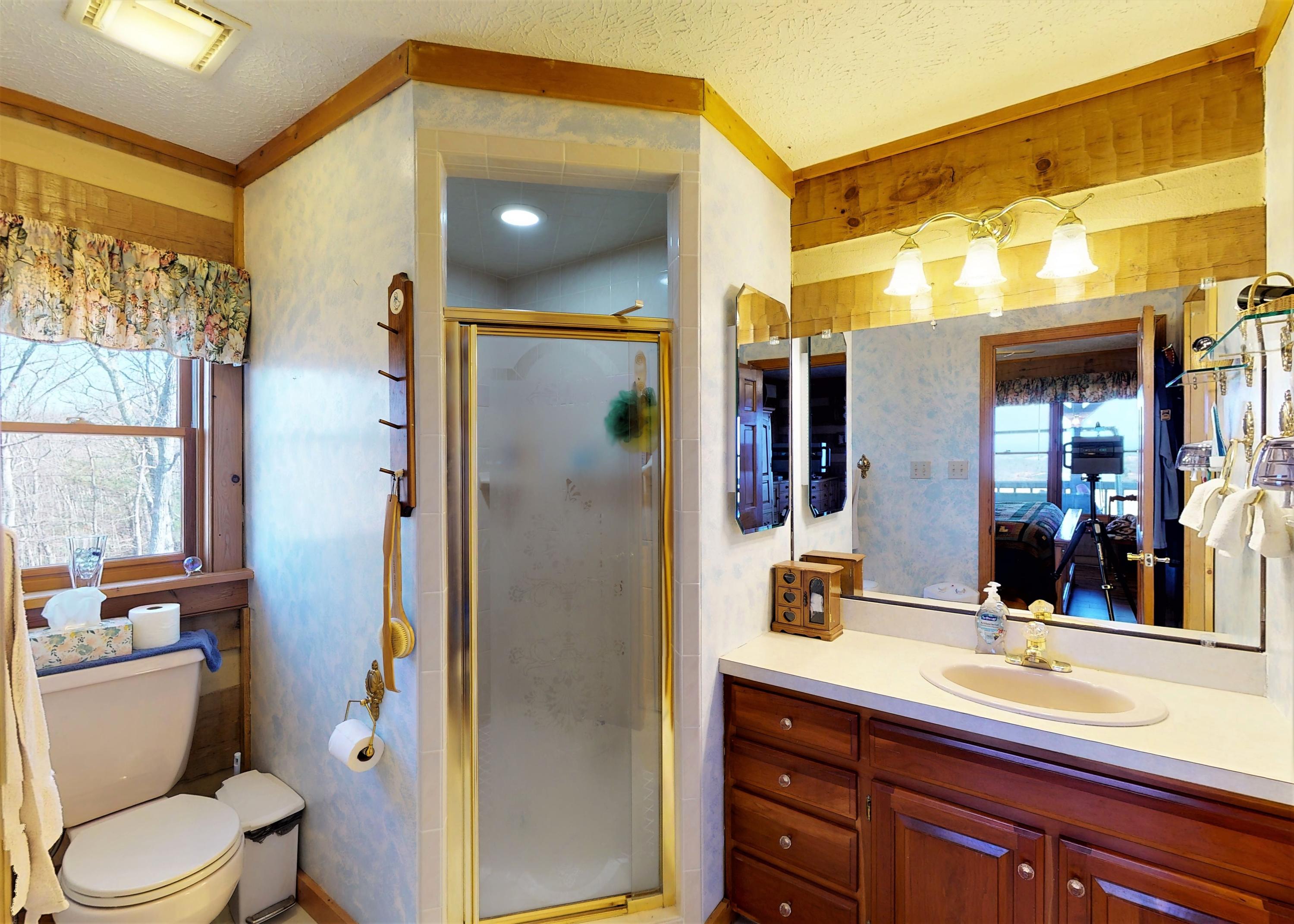 1070 Lightnen Road Parrottsville, TN 37843 - Photo 24 of 48 Master Bath