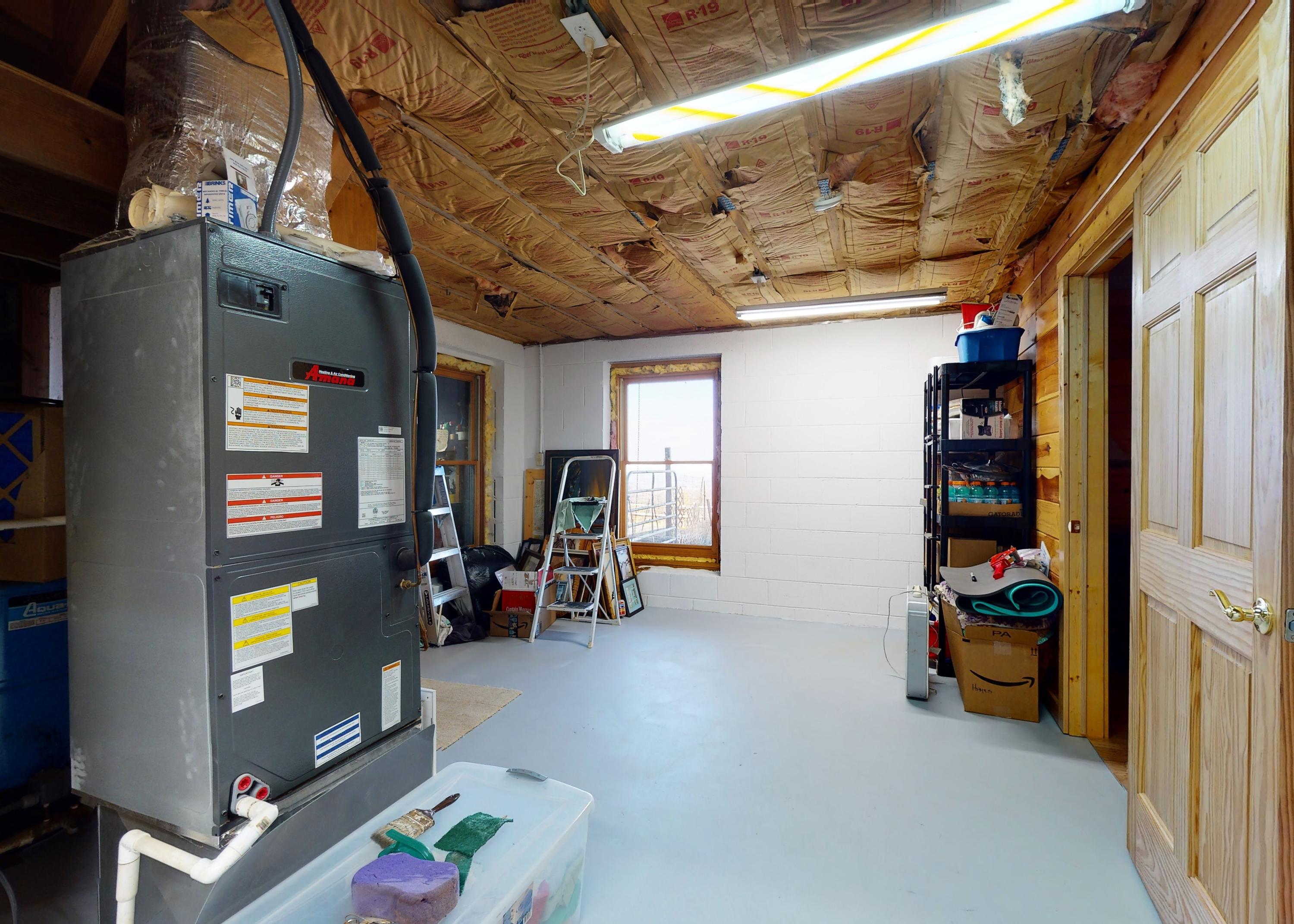 1070 Lightnen Road Parrottsville, TN 37843 - Photo 32 of 48 HVAC