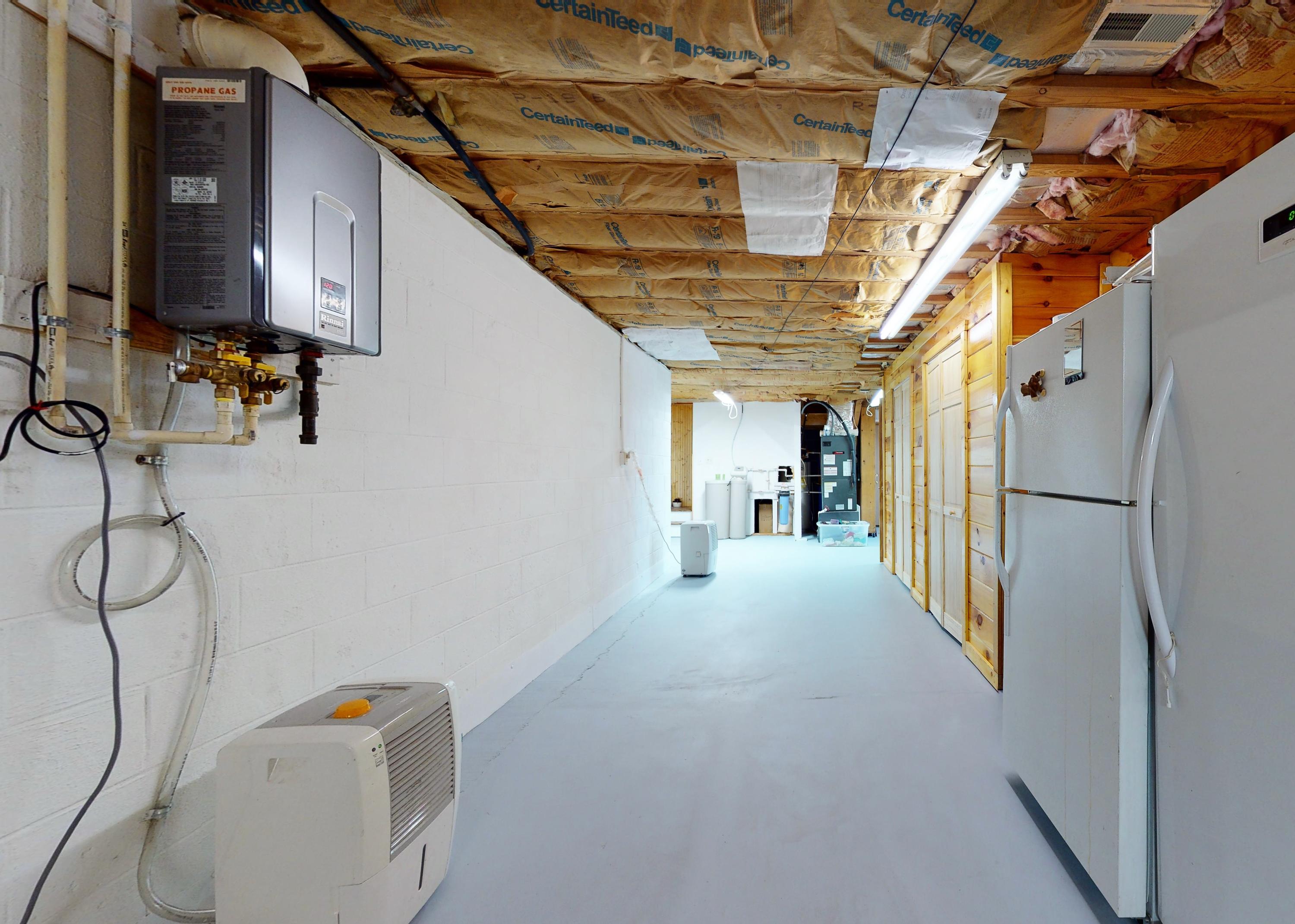 1070 Lightnen Road Parrottsville, TN 37843 - Photo 34 of 48 Tankless Water Heater