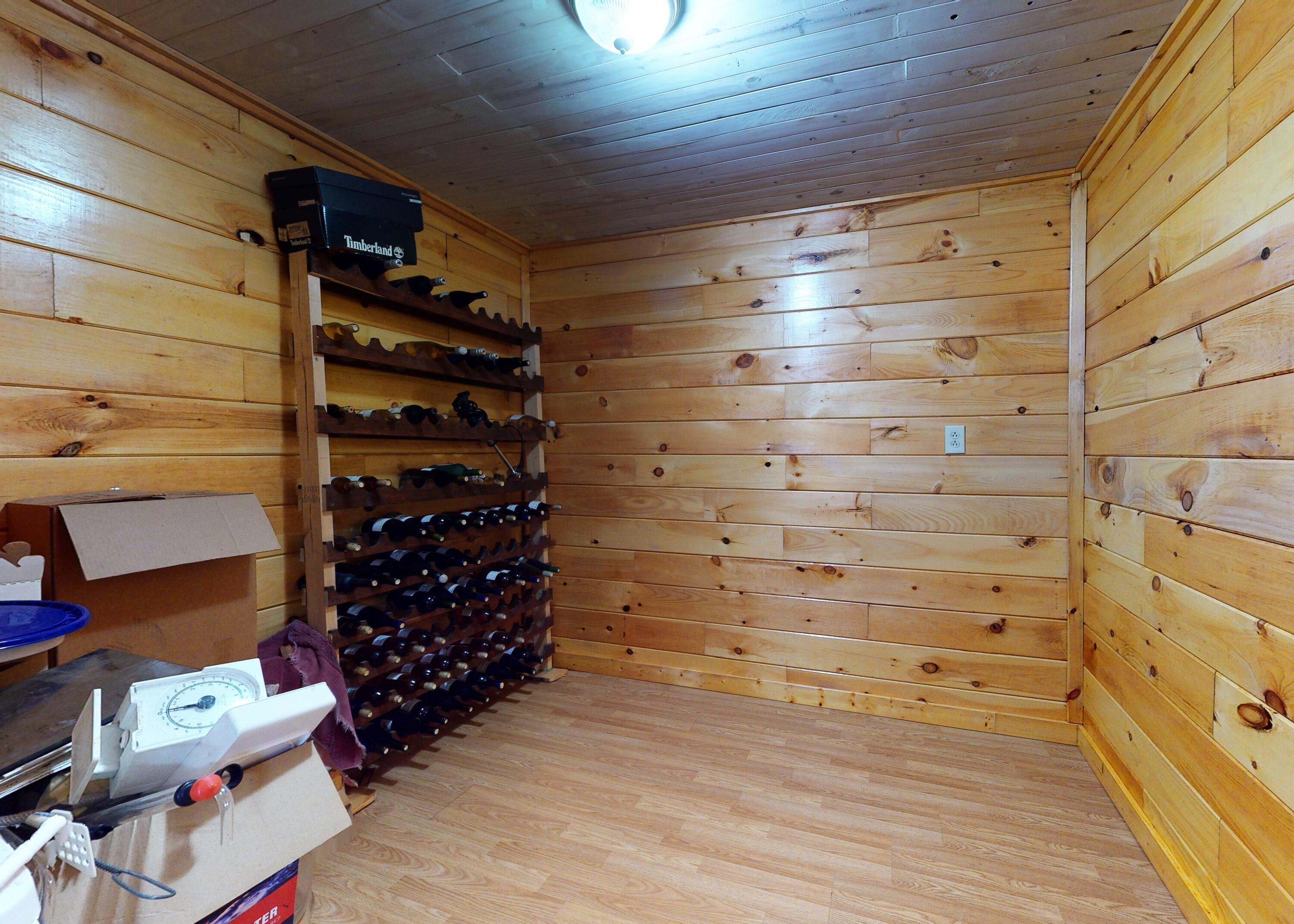 1070 Lightnen Road Parrottsville, TN 37843 - Photo 36 of 48 Basement Room 2