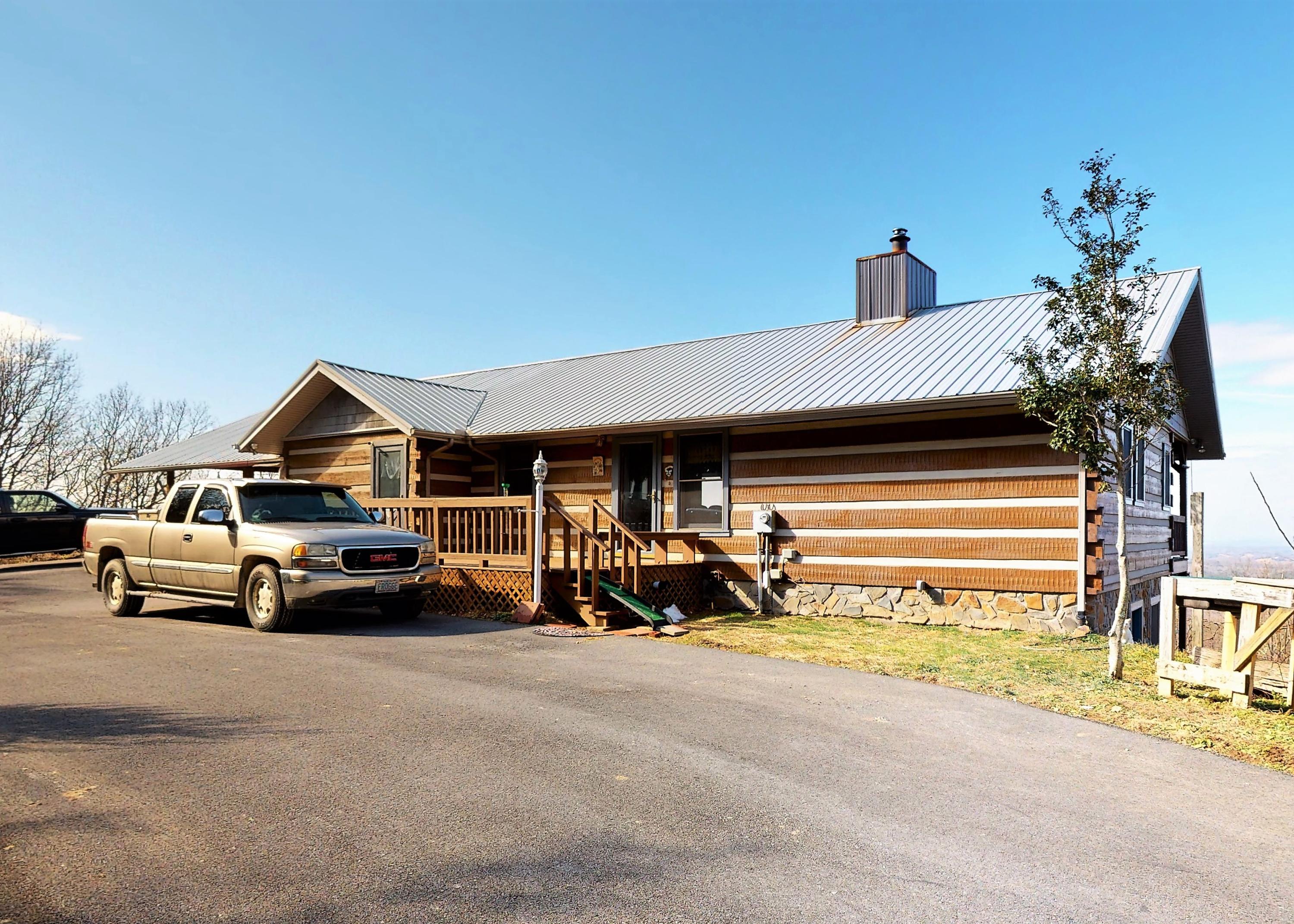 1070 Lightnen Road Parrottsville, TN 37843 - Photo 4 of 48 Back