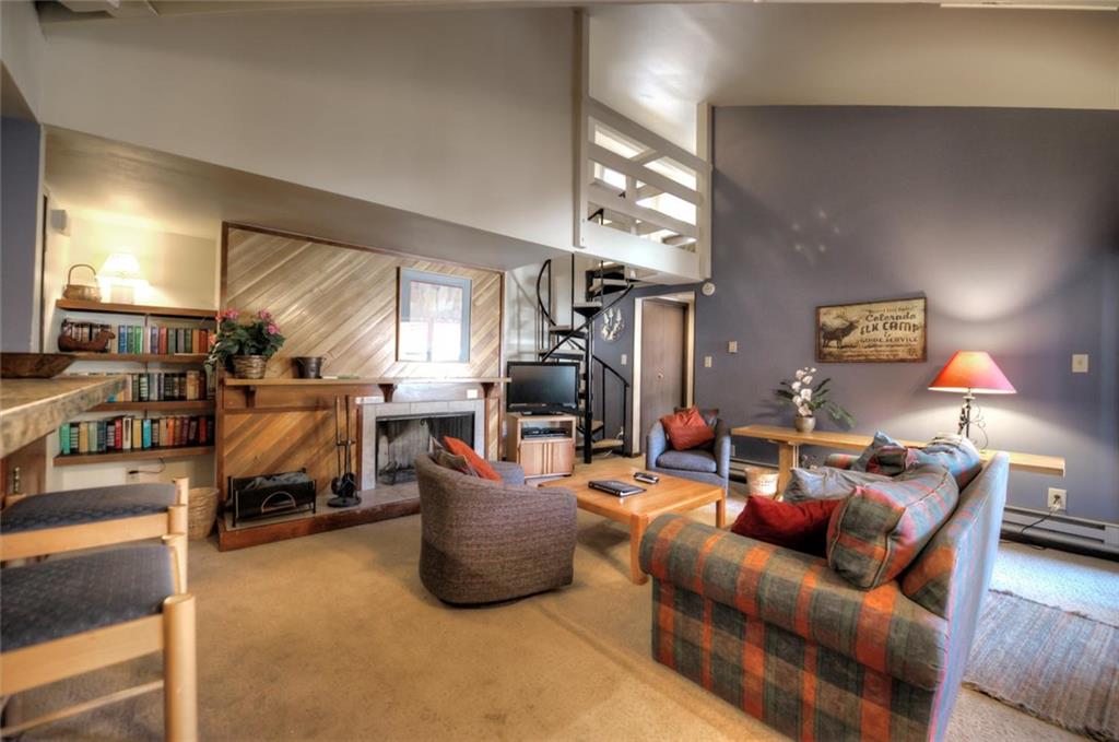 423 Wild Irishman Road, Unit 1018 Keystone, CO 80435 - Photo 3 of 13 Gallery Image 3