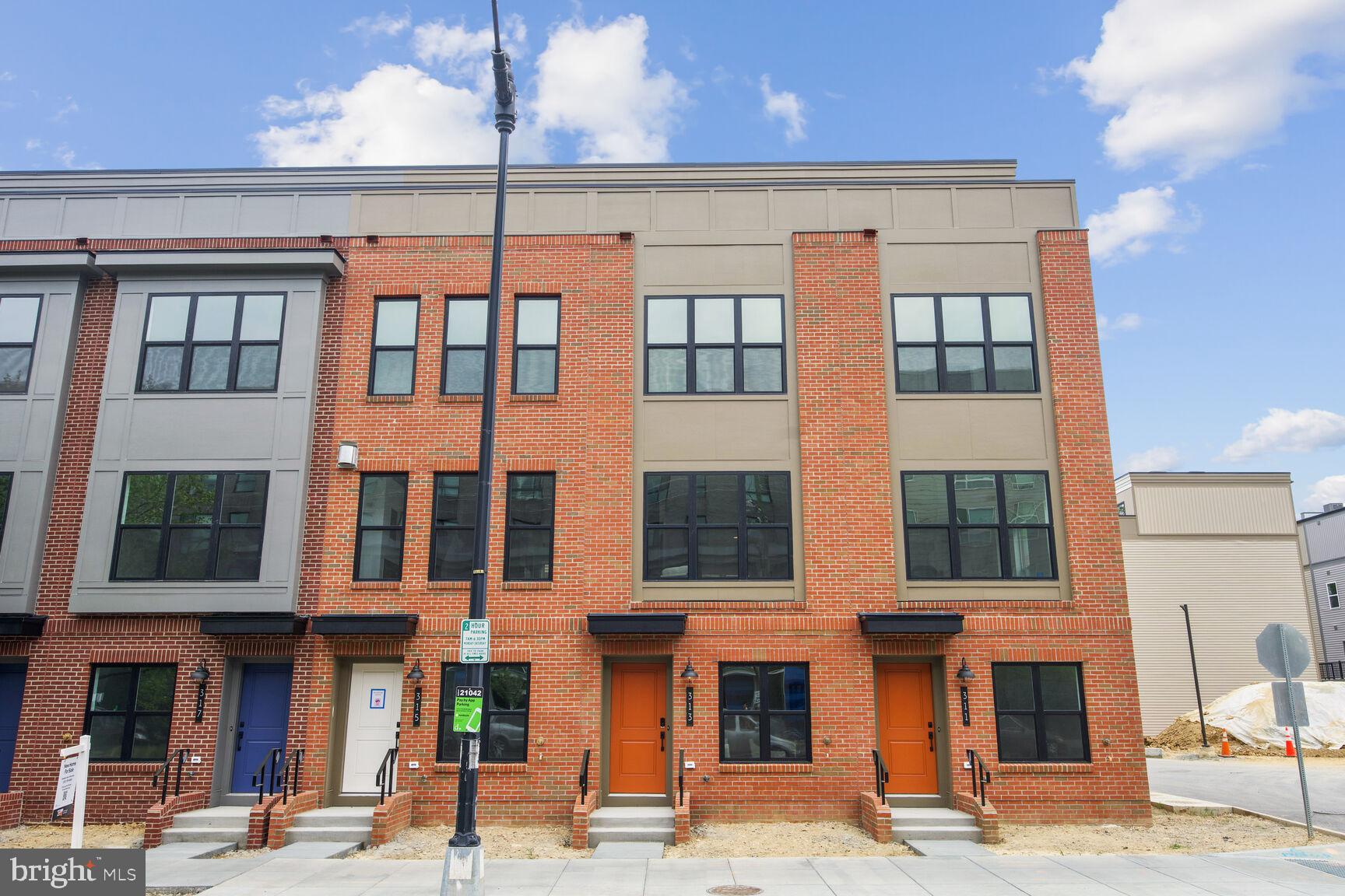 313 Riggs Road Northeast Washington, DC 20011 - Photo 1 of 31