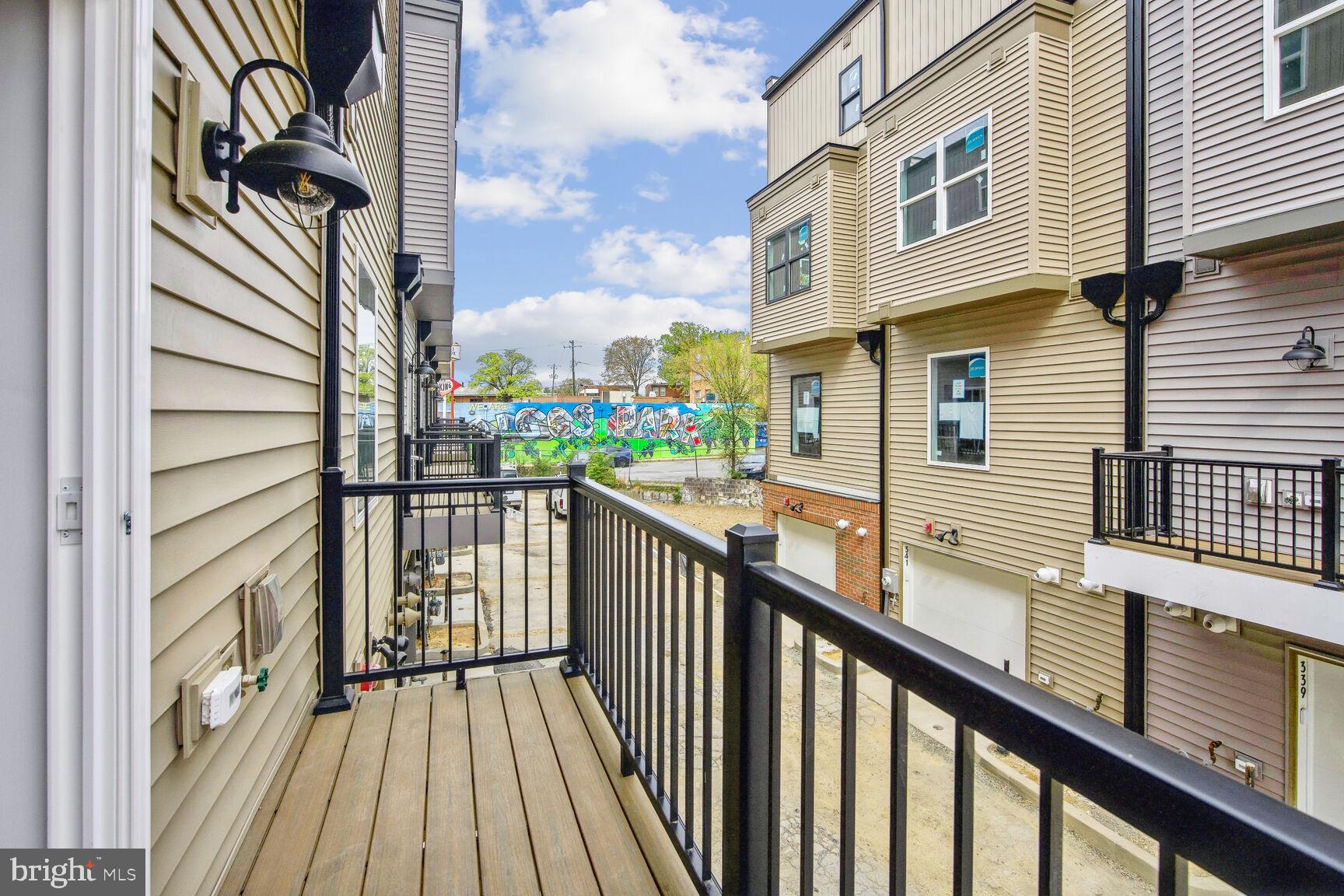 313 Riggs Road Northeast Washington, DC 20011 - Photo 20 of 31