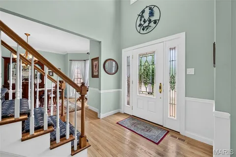 $586,500 | 16850 Westglen Farms Drive, Wildwood, MO 63011