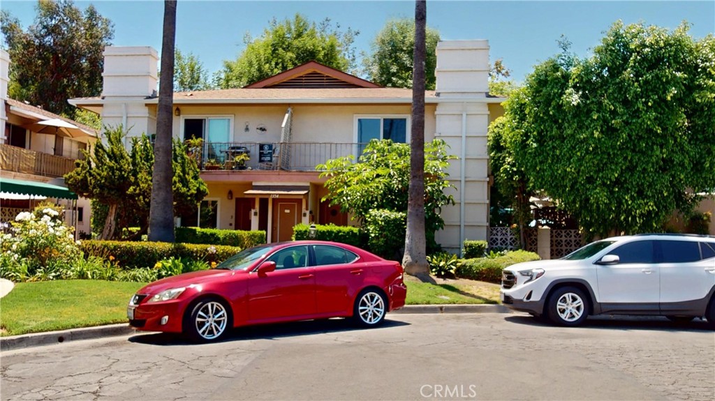 1354 Shadow Lane Fullerton, CA 92831 - Photo 12 of 65 a view of a car in front of a house