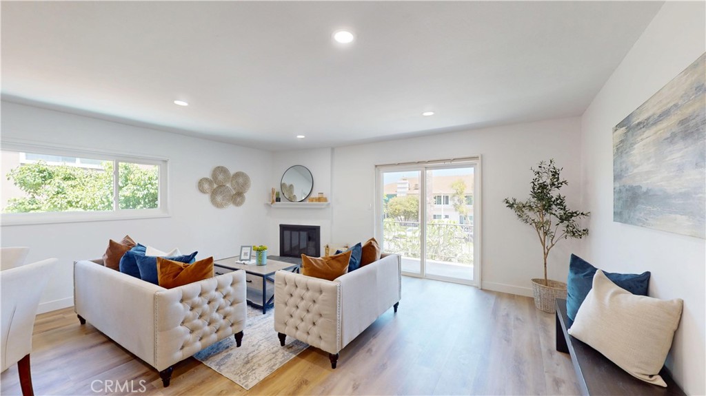 1354 Shadow Lane Fullerton, CA 92831 - Photo 29 of 65 a living room with furniture fireplace and window