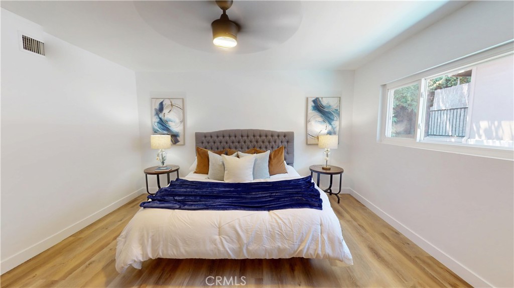 1354 Shadow Lane Fullerton, CA 92831 - Photo 47 of 65 a bedroom with a bed and window