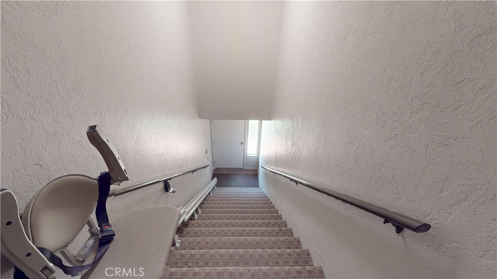 1354 Shadow Lane Fullerton, CA 92831 - Photo 5 of 65 a view of entryway and hall with wooden floor