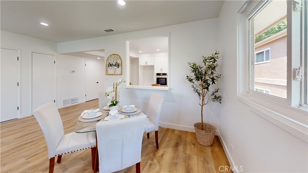 1354 Shadow Lane Fullerton, CA 92831 - Photo 59 of 65 a view of a dining room with furniture and window