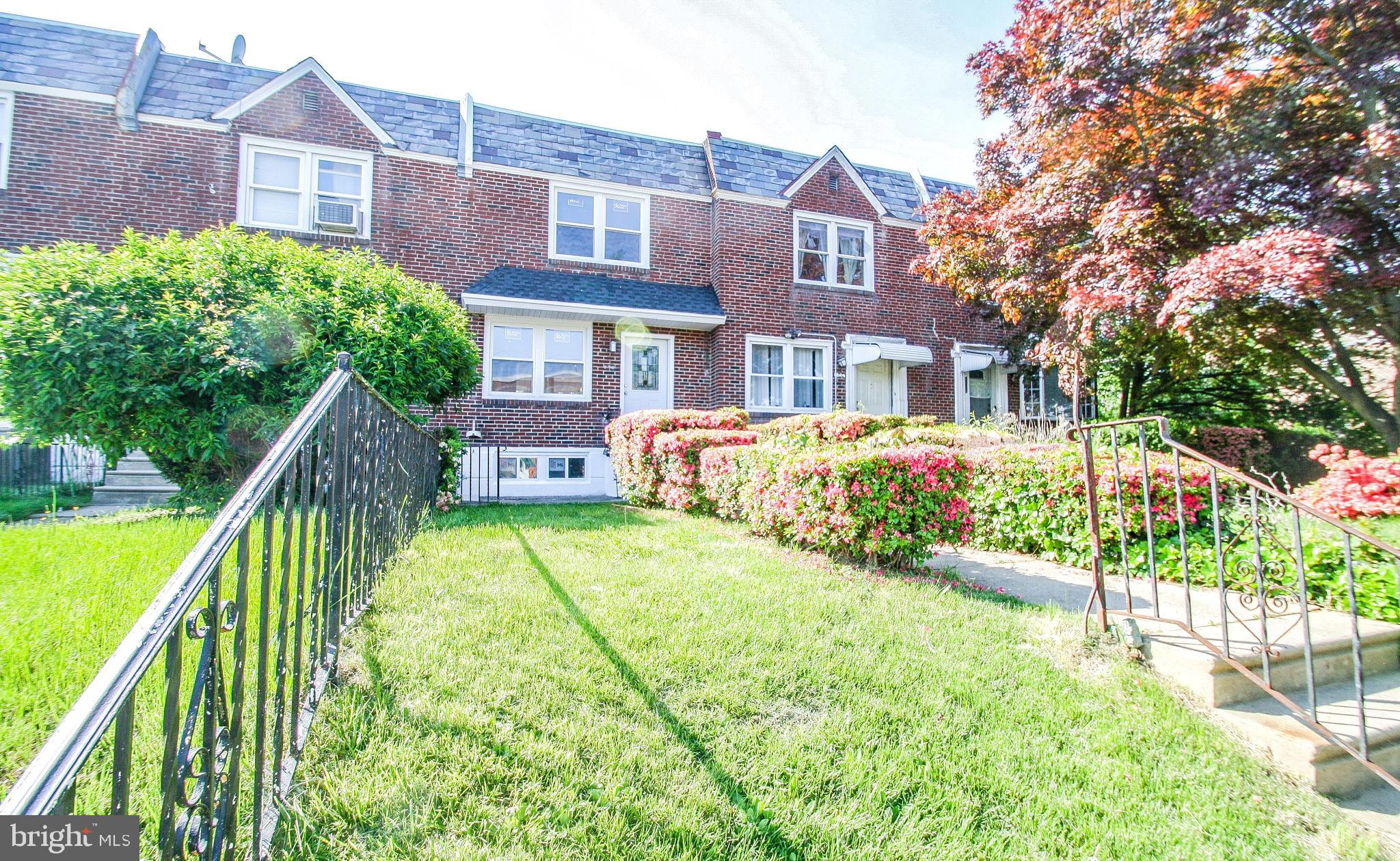 1323 Vernon Road Philadelphia, PA 19150 - Photo 2 of 31 Front exterior
