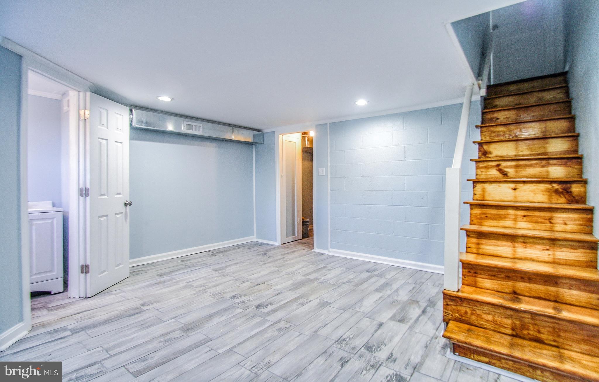 1323 Vernon Road Philadelphia, PA 19150 - Photo 26 of 31 Finished Basement