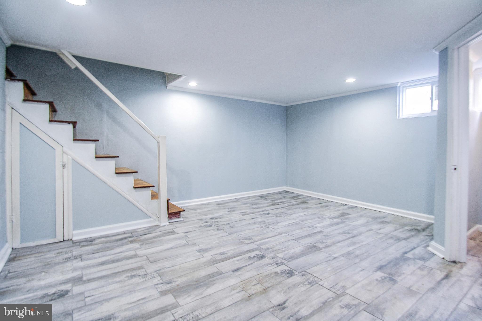 1323 Vernon Road Philadelphia, PA 19150 - Photo 27 of 31 Finished Basement