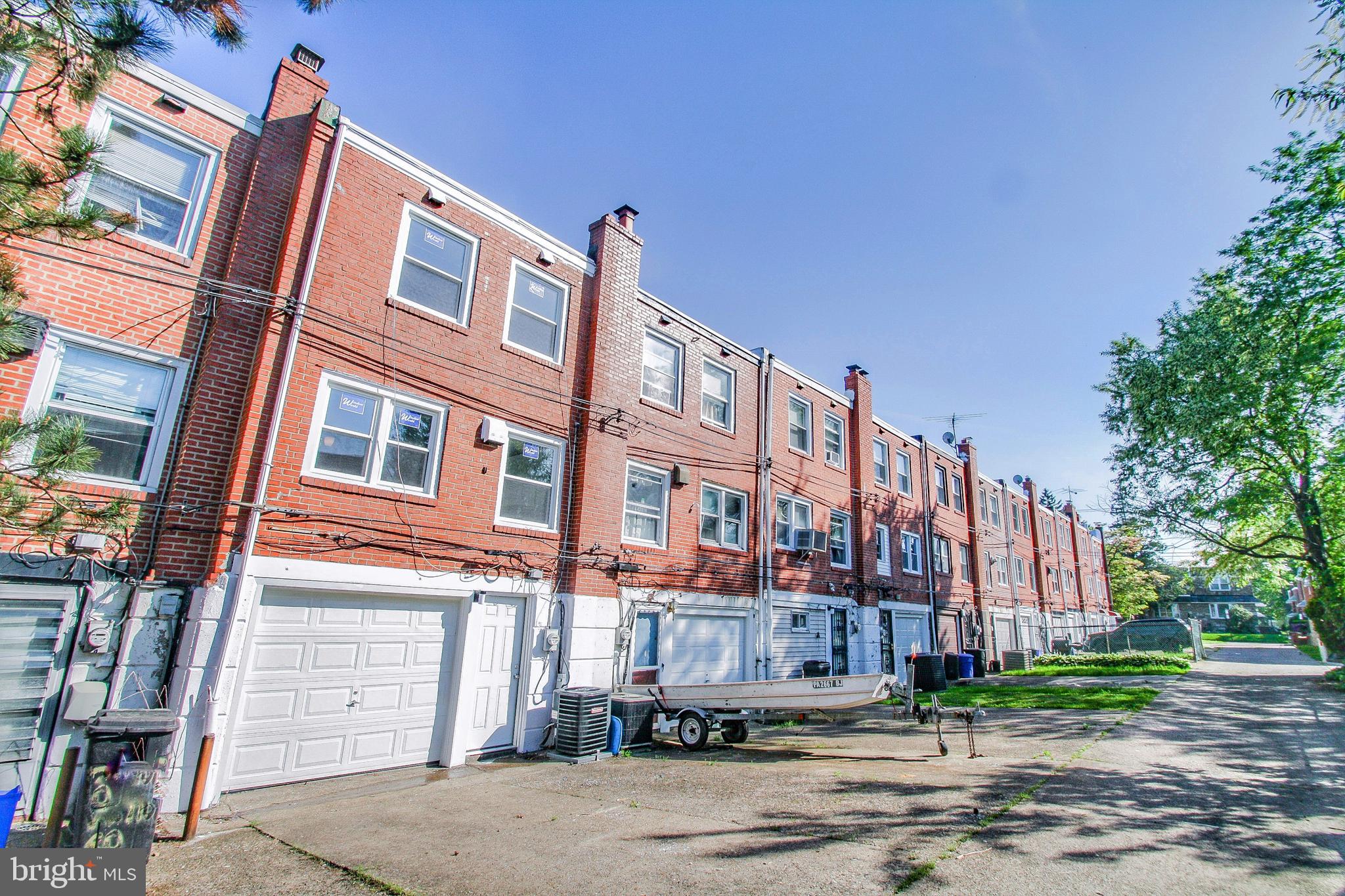 1323 Vernon Road Philadelphia, PA 19150 - Photo 30 of 31 Exterior Rear