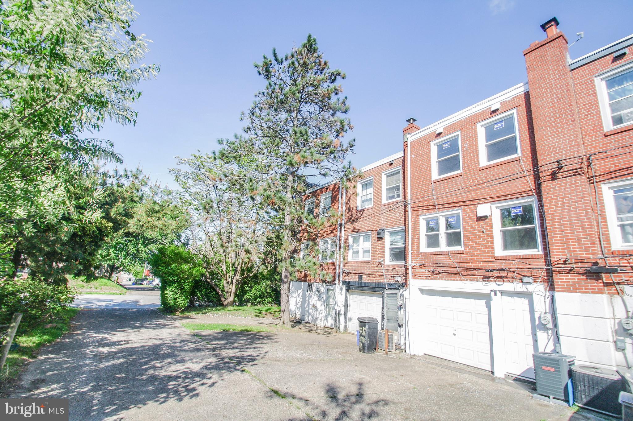 1323 Vernon Road Philadelphia, PA 19150 - Photo 31 of 31 Exterior Rear