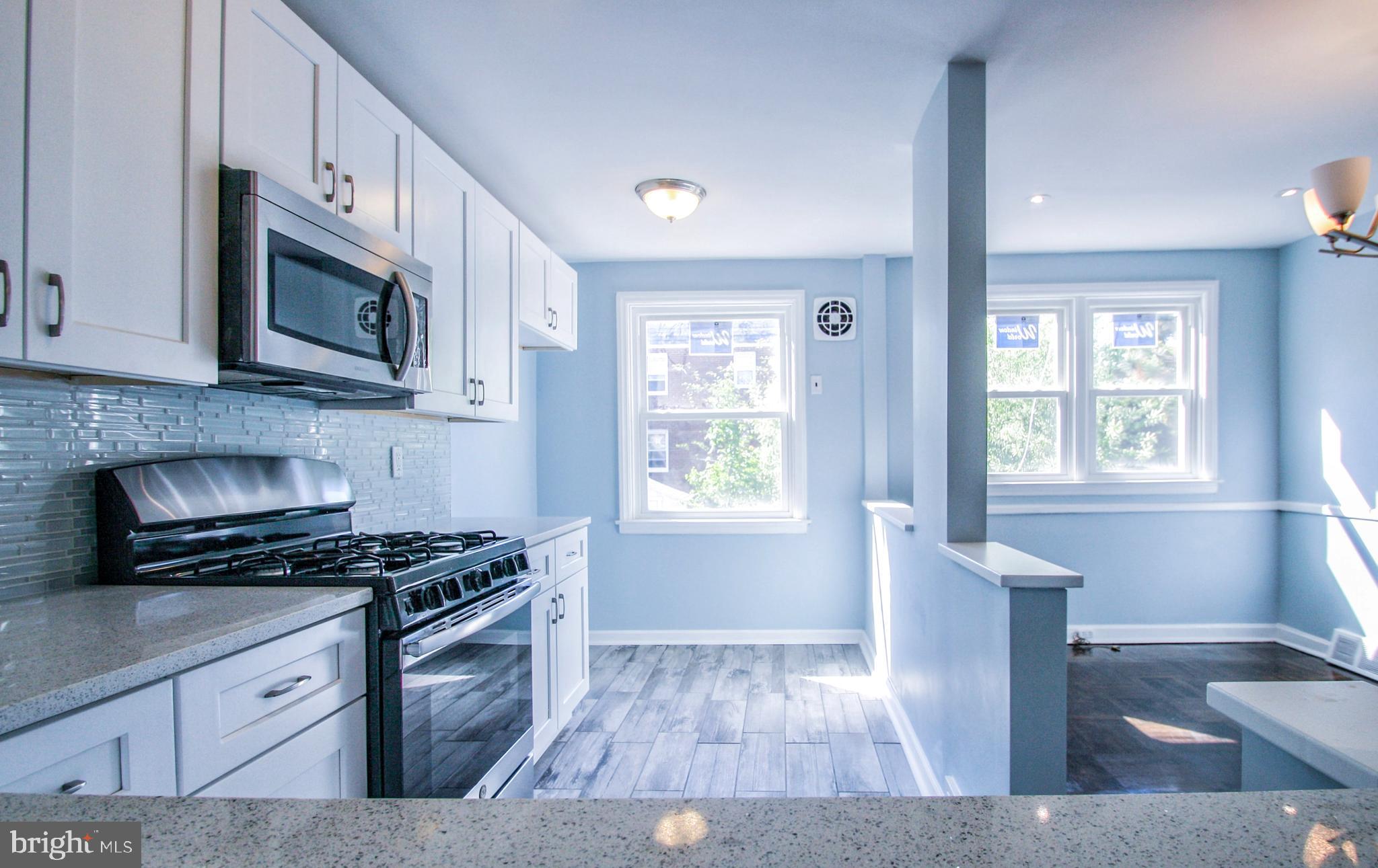 1323 Vernon Road Philadelphia, PA 19150 - Photo 9 of 31 Kitchen