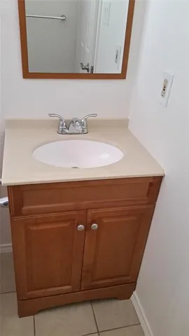 a close view of washer and dryer