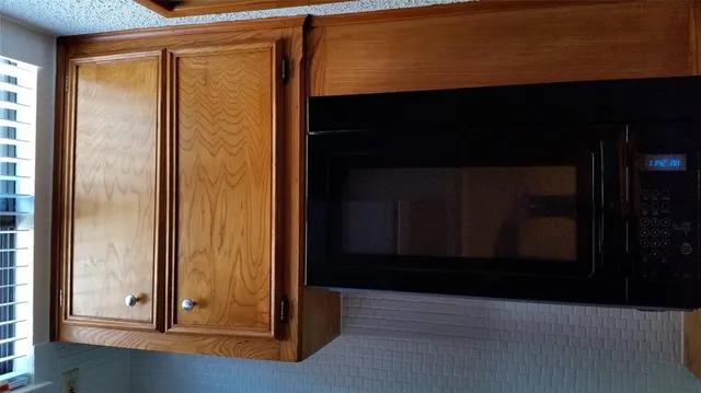 a view of front door