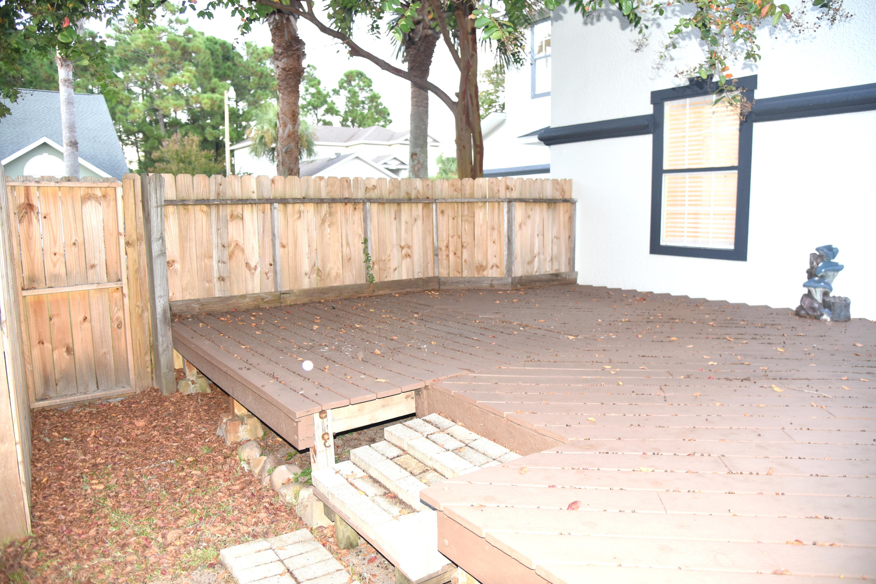 149 Legion Park Loop Miramar Beach, FL 32550 - Photo 18 of 89 a view of a backyard with a small cabin