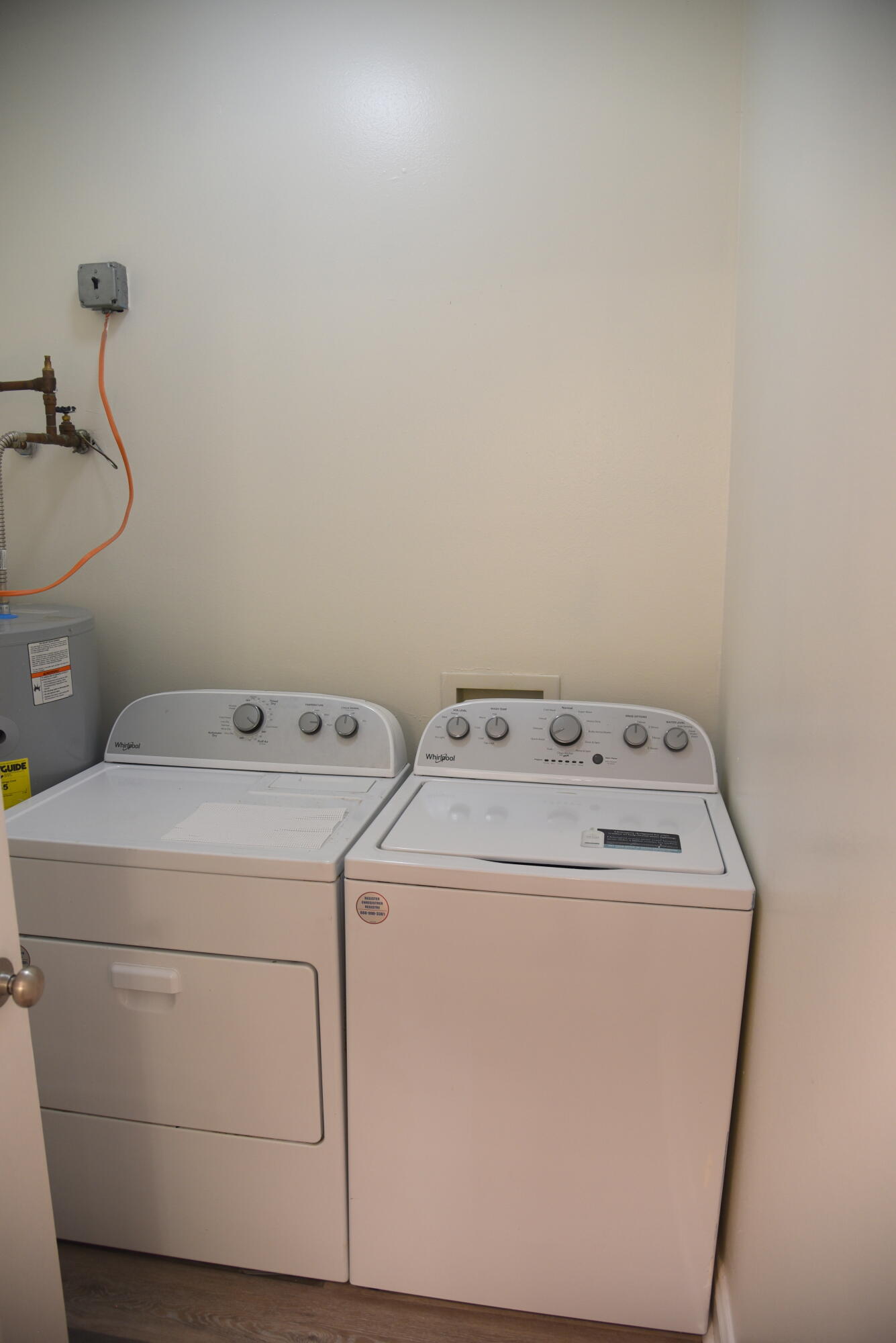 149 Legion Park Loop Miramar Beach, FL 32550 - Photo 46 of 89 a utility room with dryer and washer